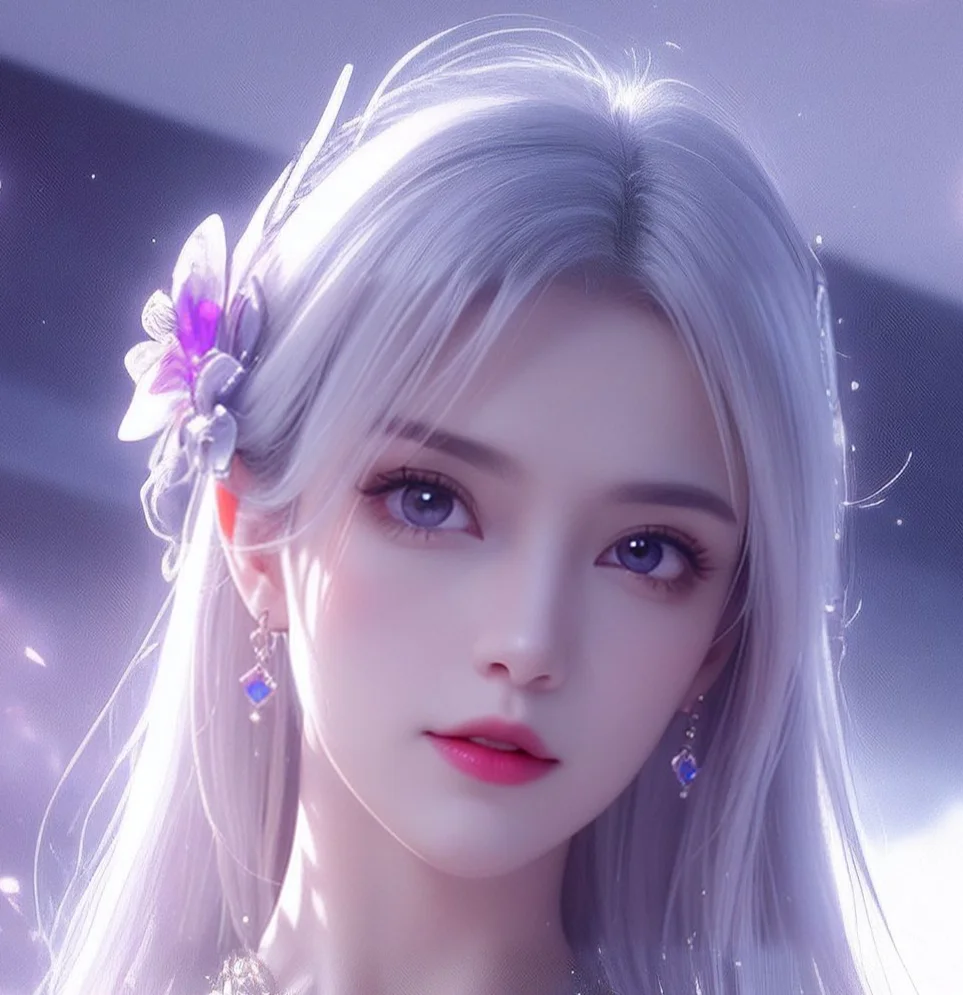 绝美女神