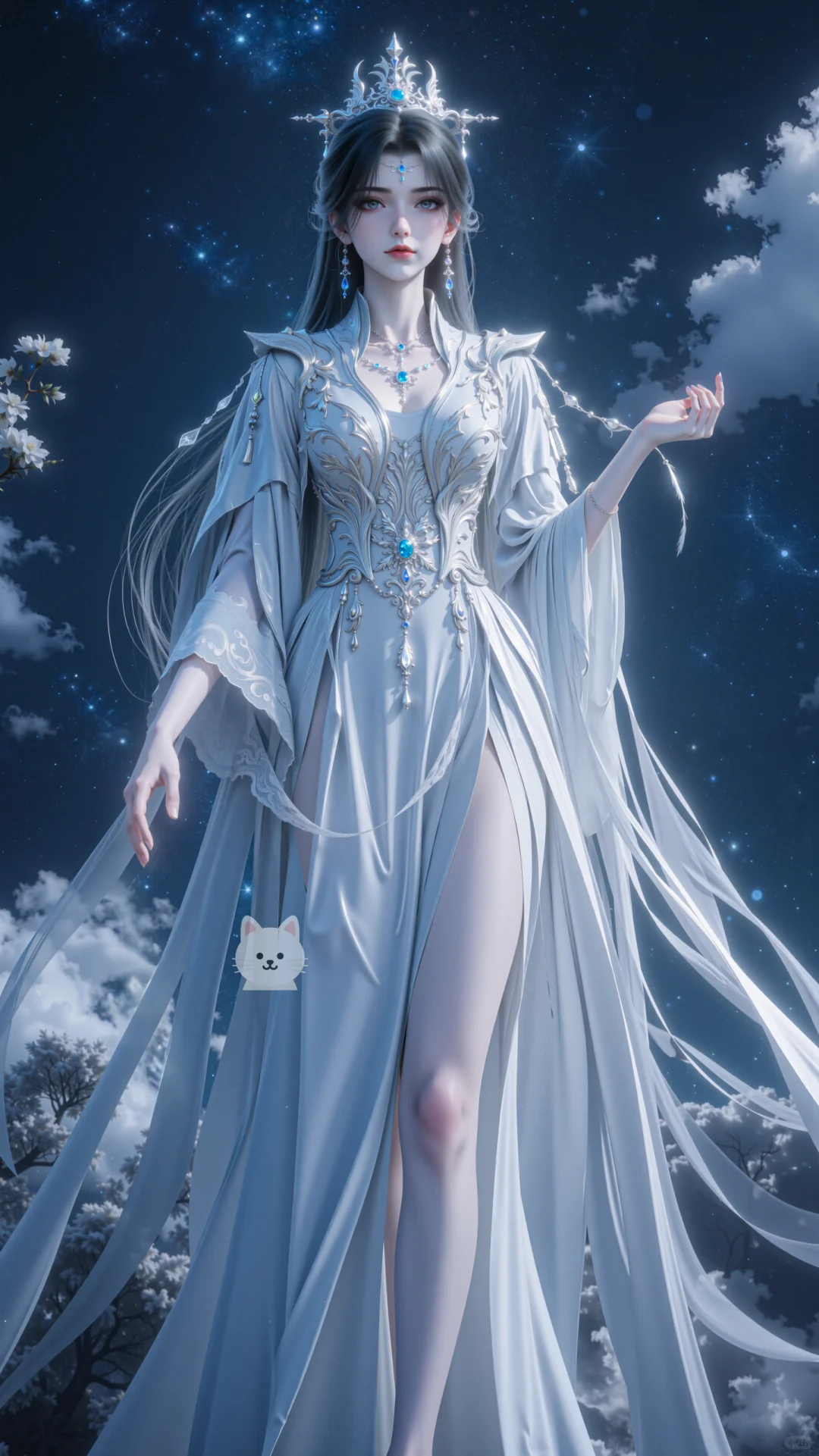 李慕婉 剧场版 神临之战