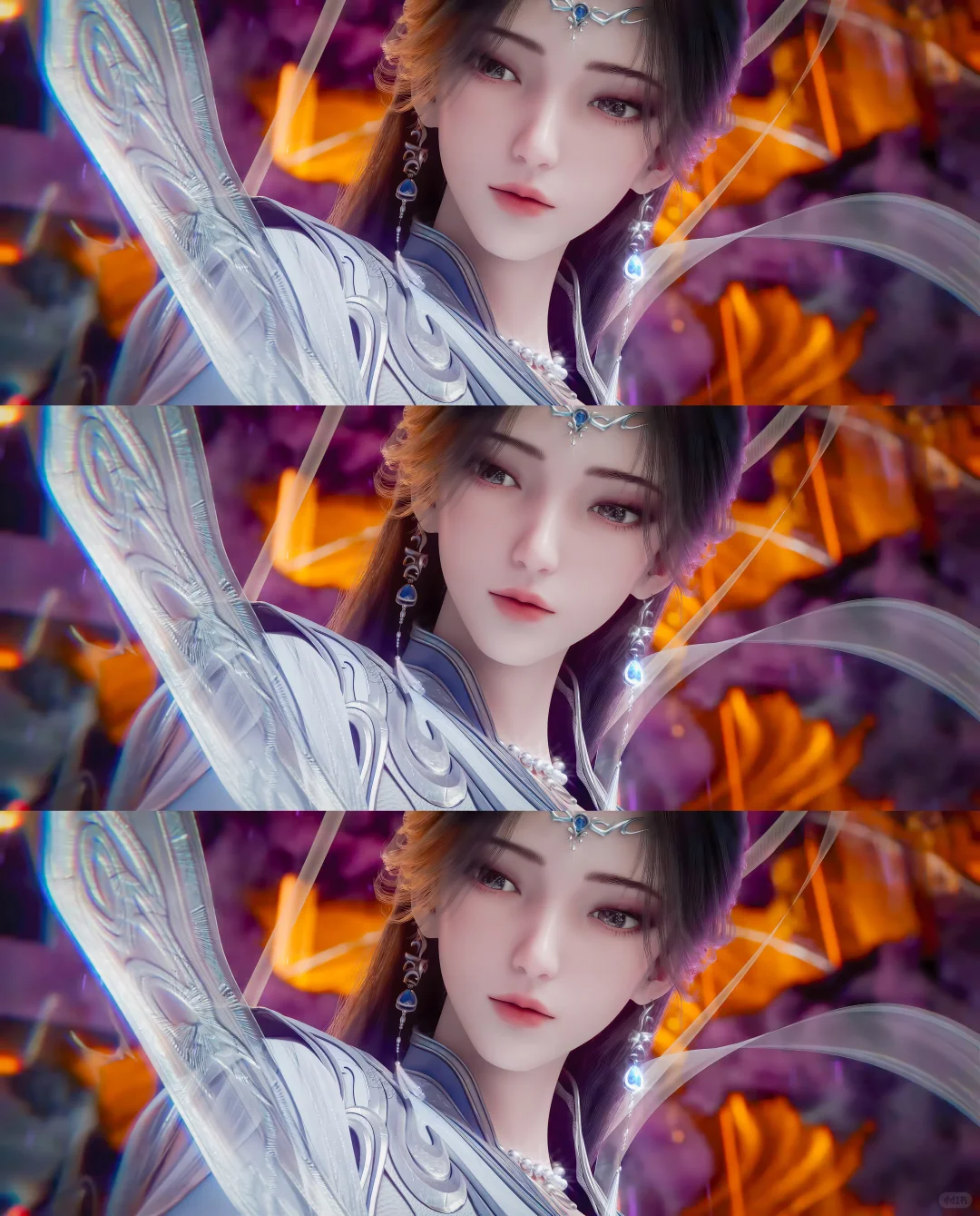 给大家看下我的仙女老婆（骄傲脸）?