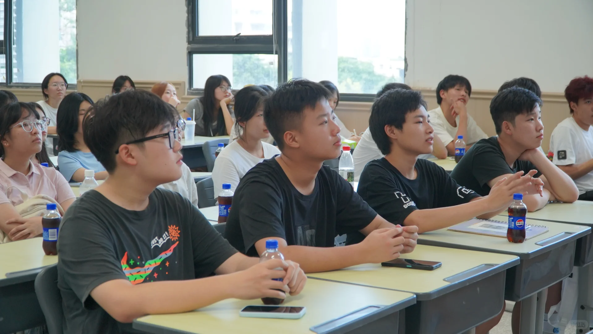 26年重庆春招集训7月就开始啦？实地踩点✌