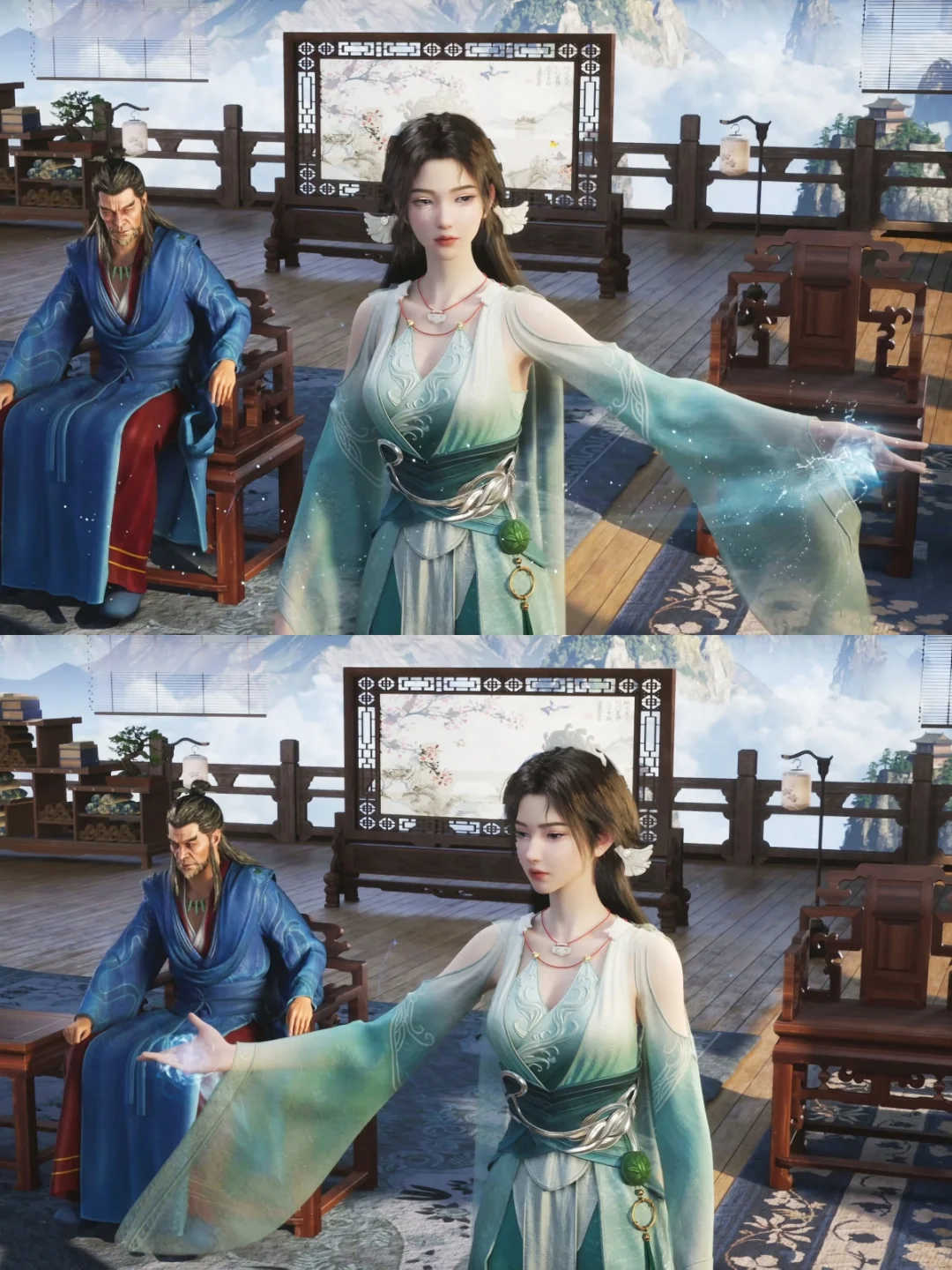 凡人古典美人——宋玉