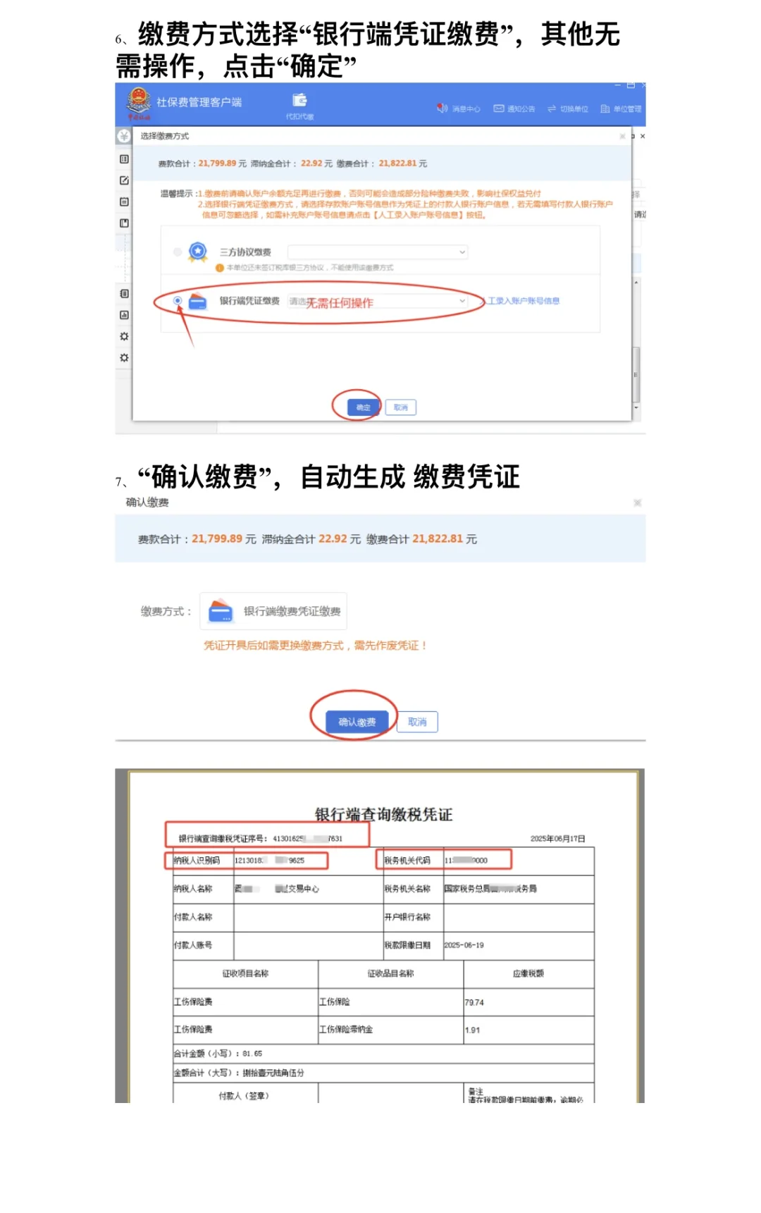 社保新手 社保缴纳,申报缴费全流程