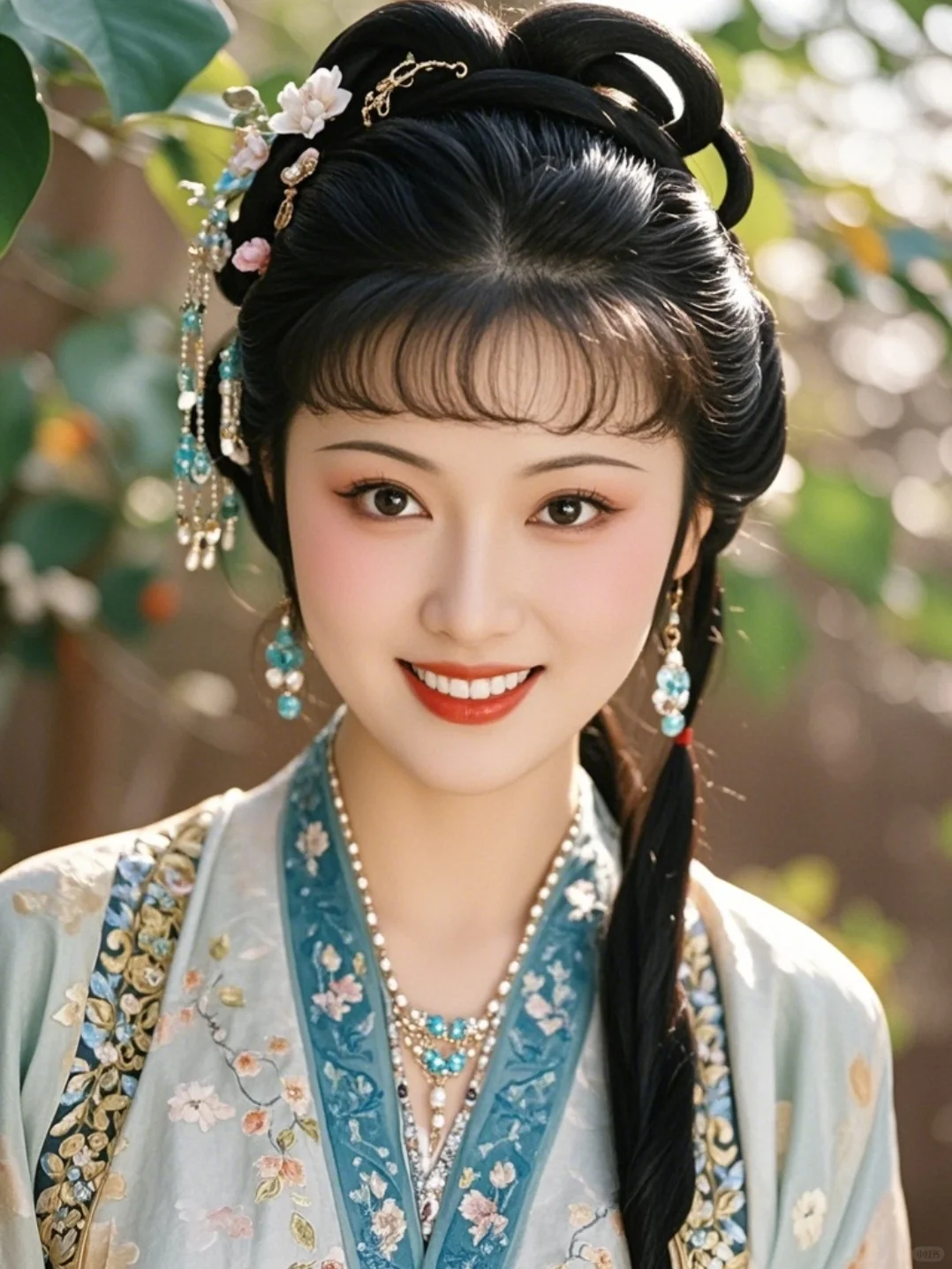 ?尤三姐:红楼里的麻辣反抗者?