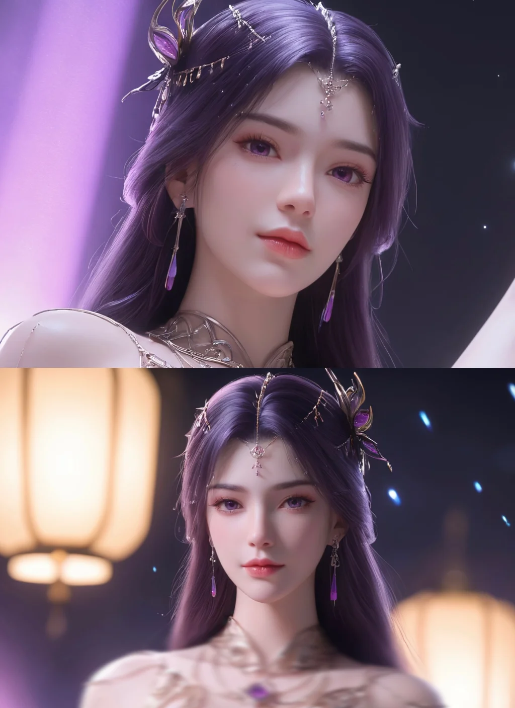 完美世界～云曦
