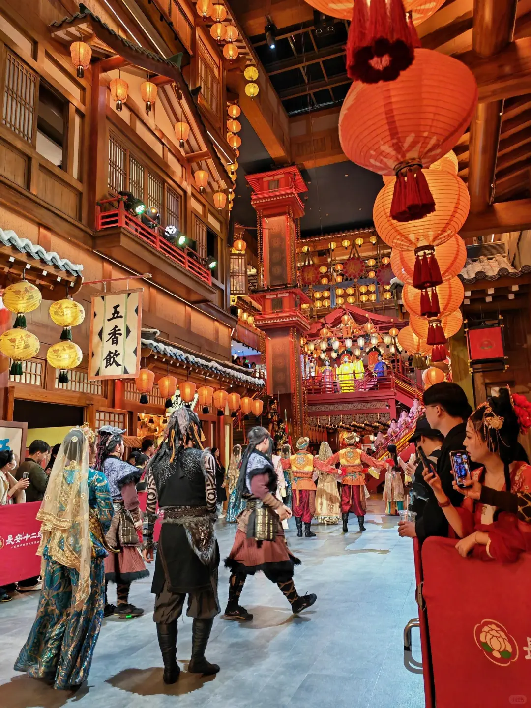 招聘景区NPC