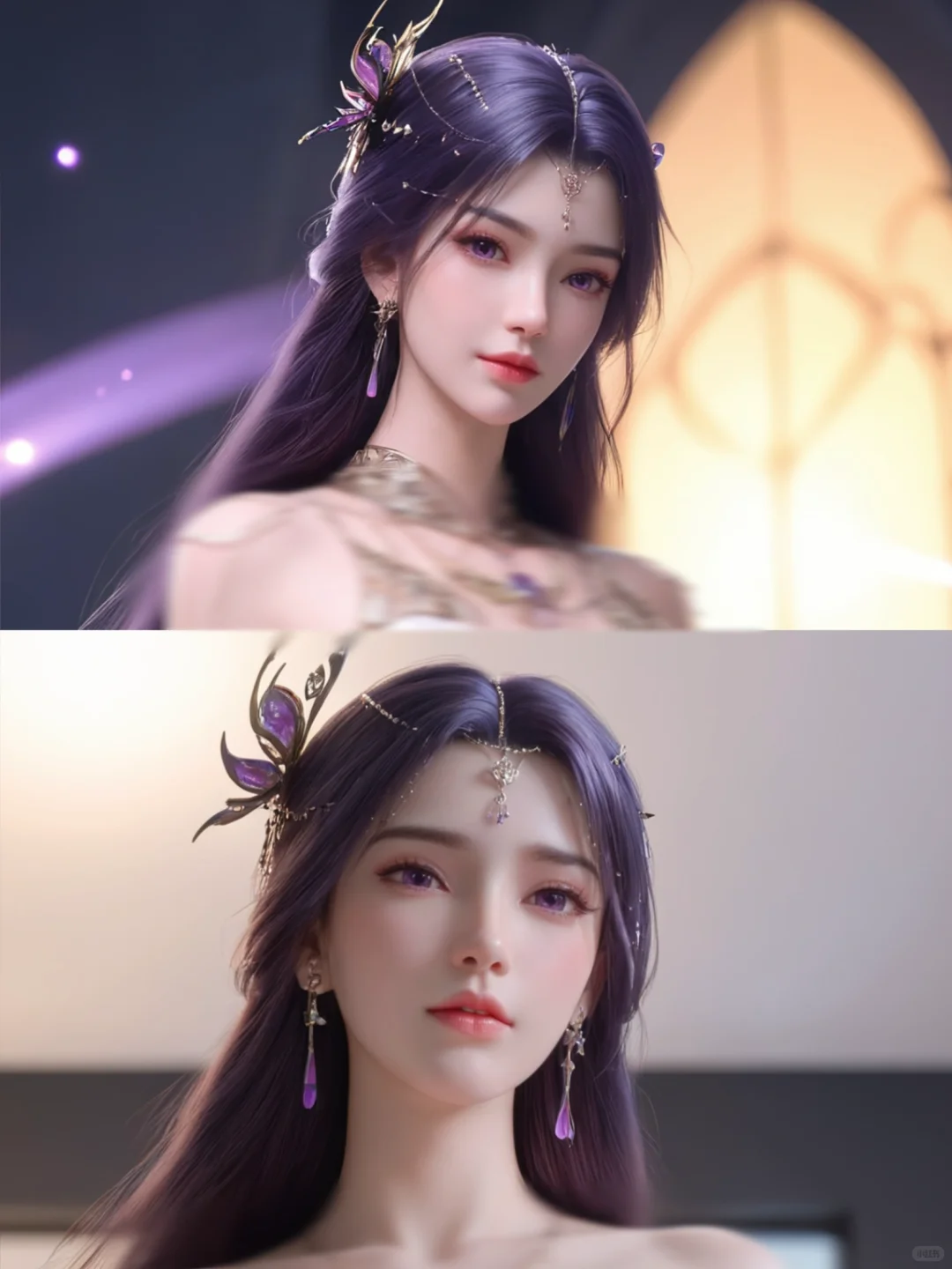 完美世界～云曦