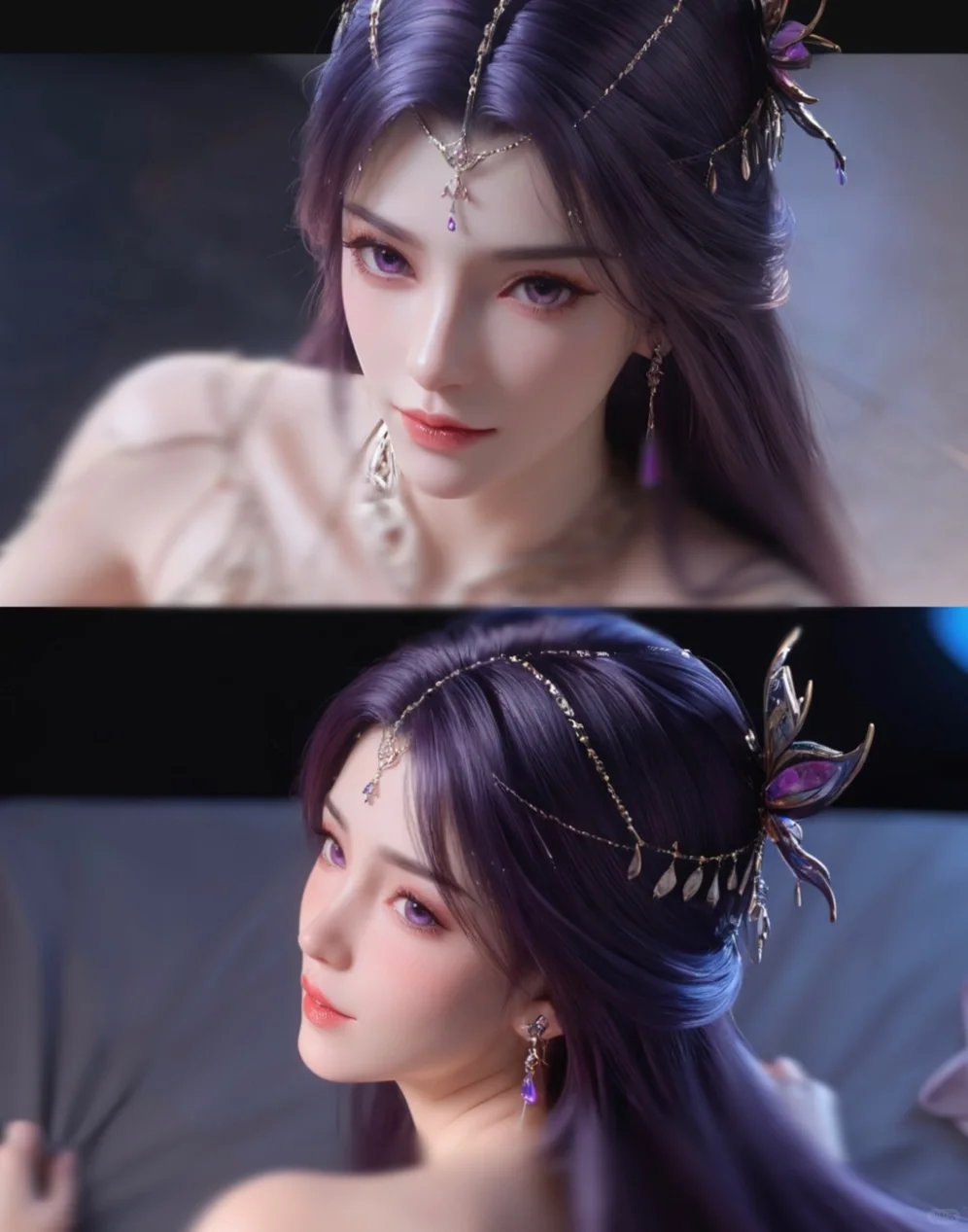 完美世界～云曦