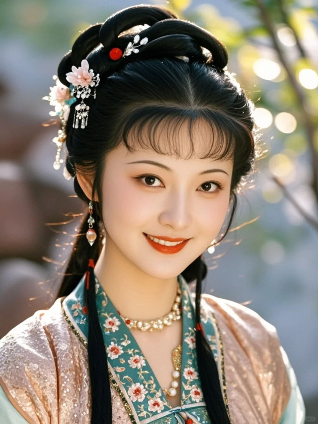 ?尤三姐:红楼里的麻辣反抗者?