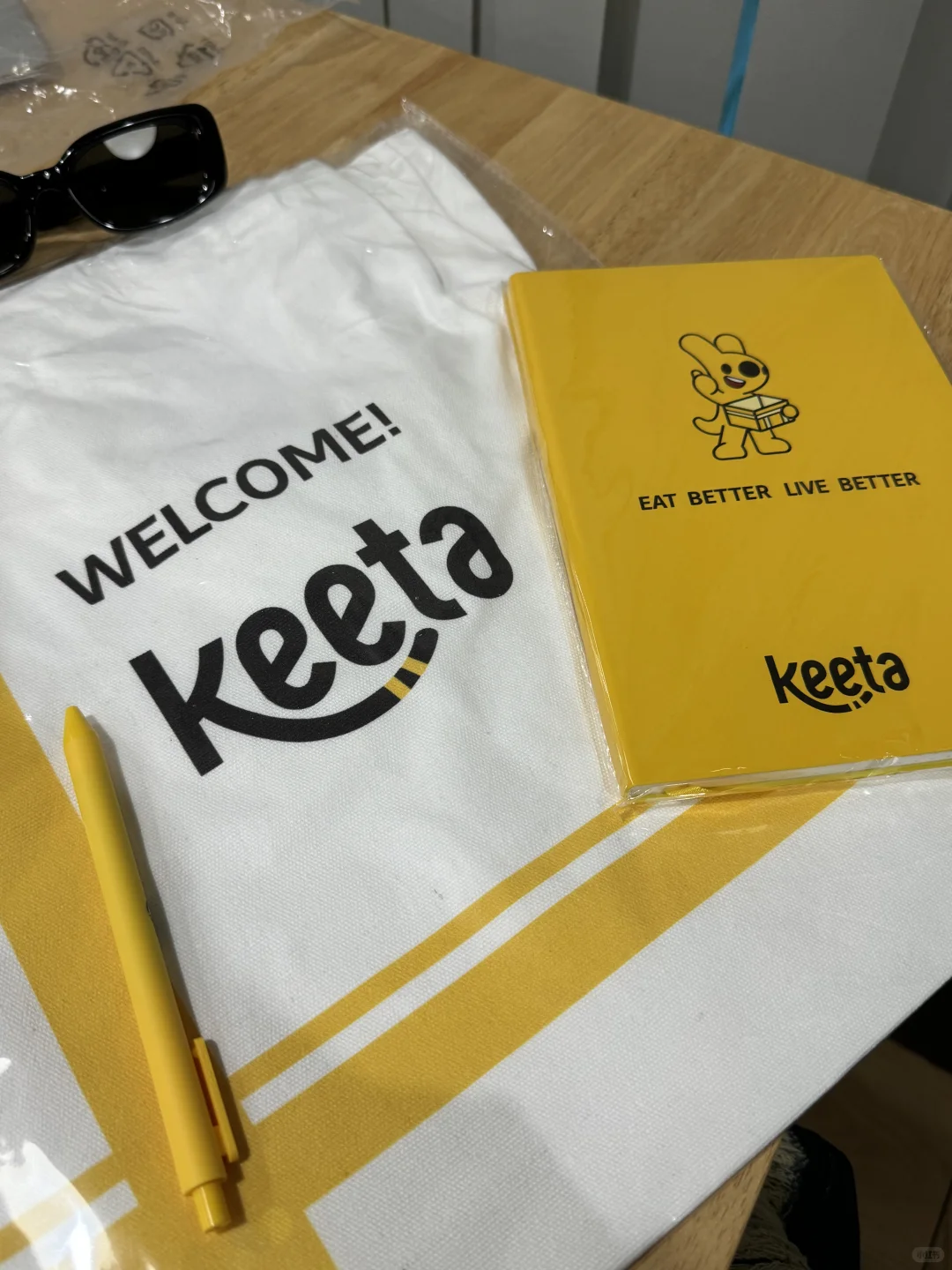 ??香港第一份实习:从Keeta毕业啦