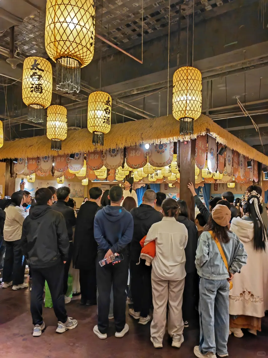 招聘景区NPC