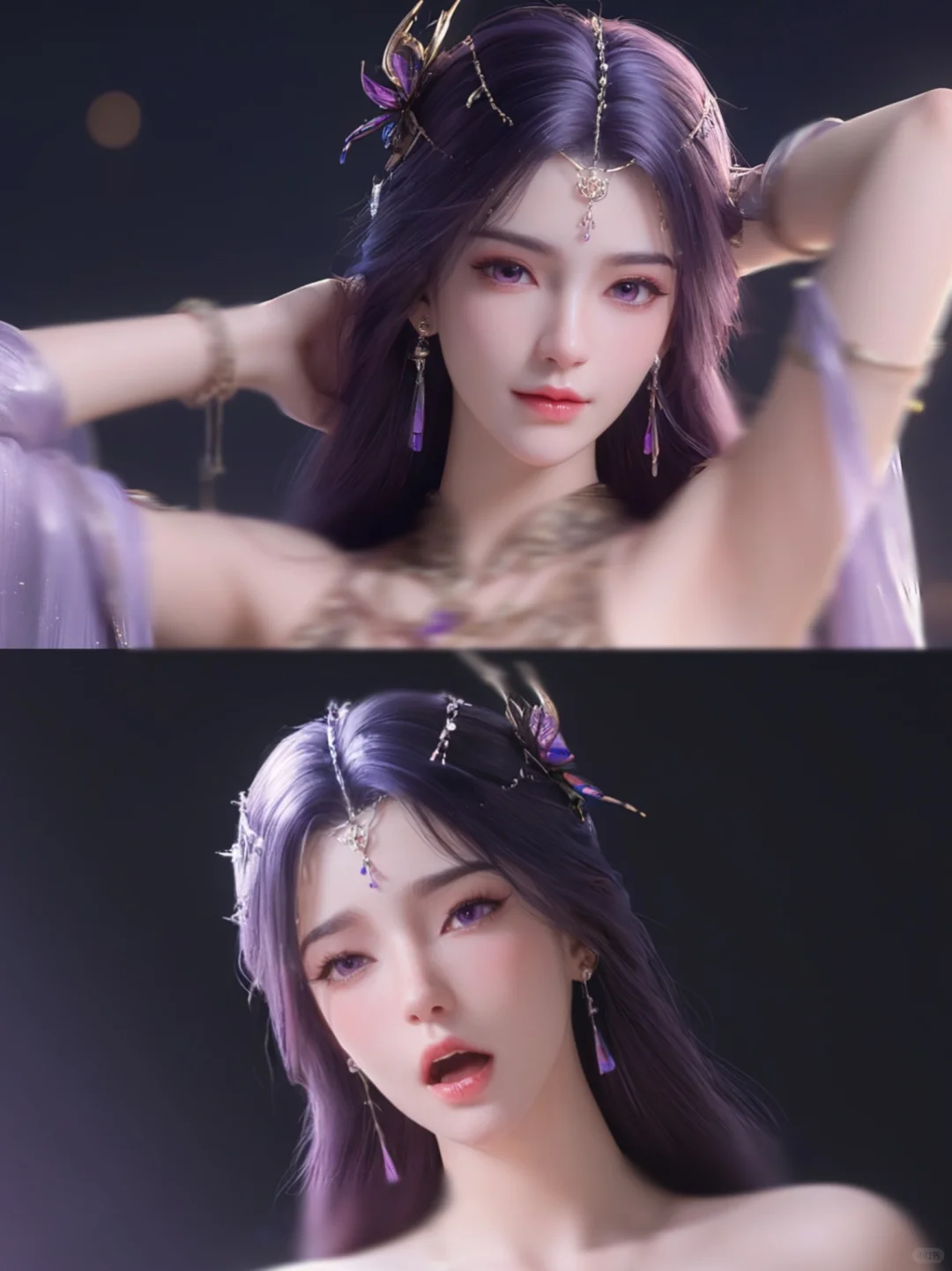 完美世界～云曦