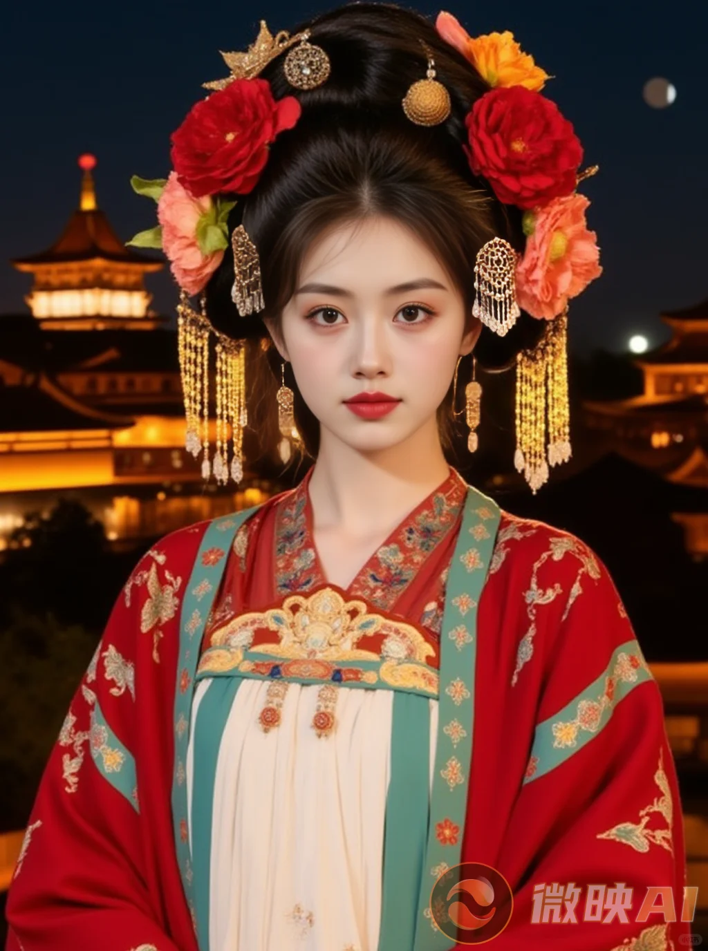一键变妆绝绝子,一起步入永夜星河的世界吧