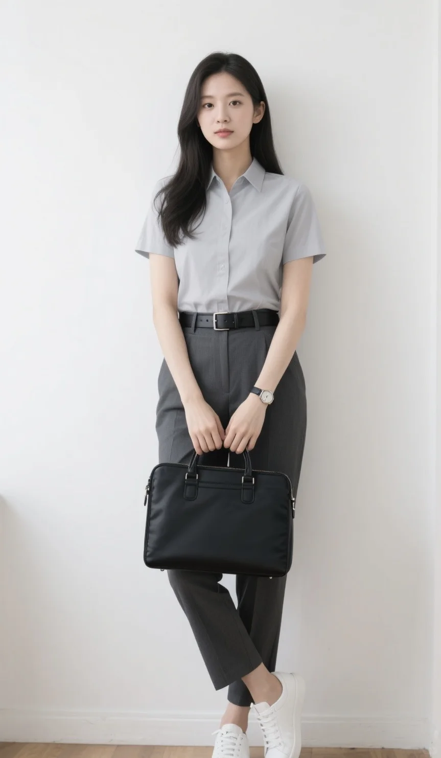第九天：不会穿搭，穿什么衣服去面试好