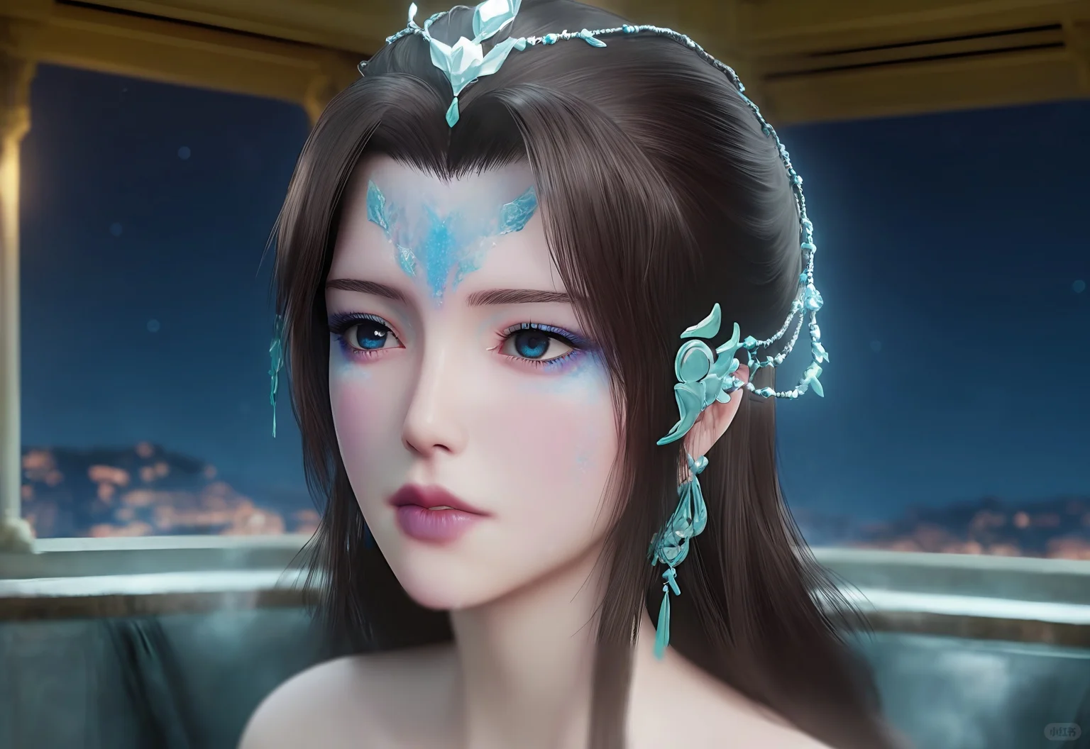 青霜