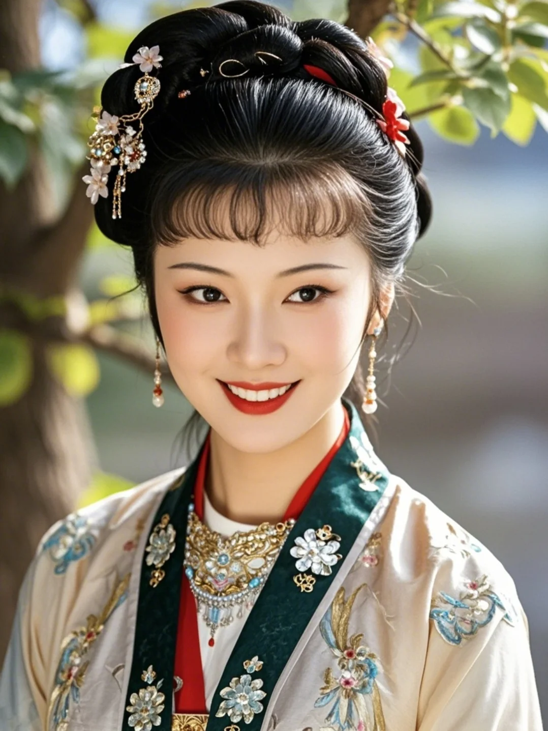 ?尤三姐:红楼里的麻辣反抗者?