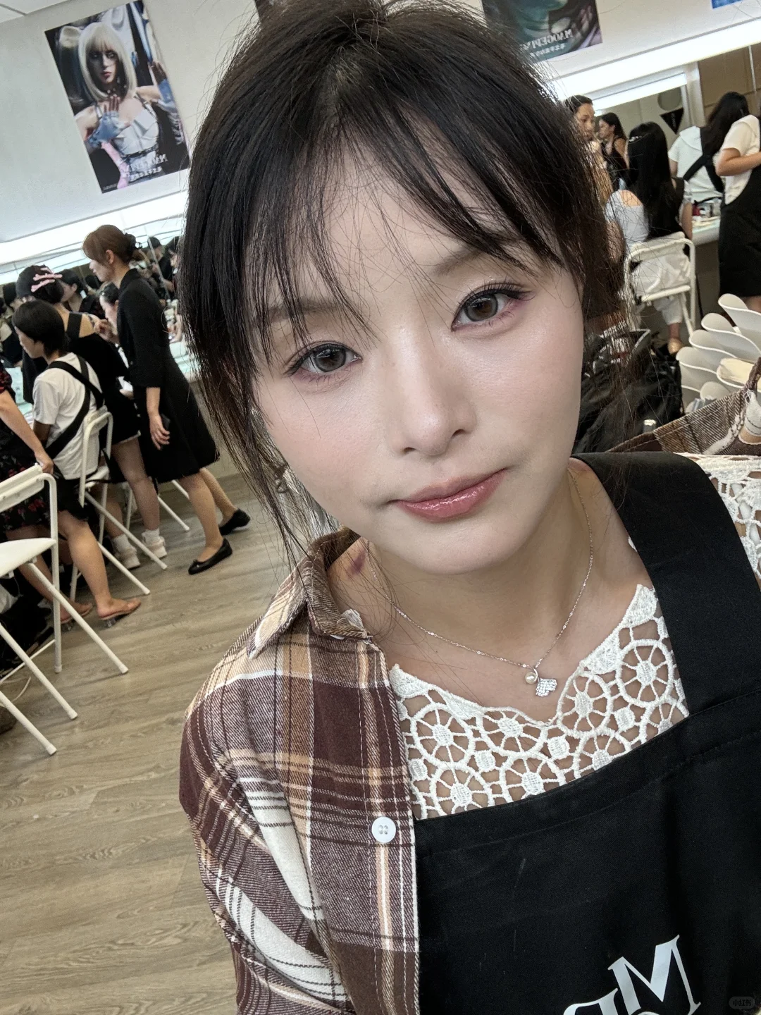 找个参加考试的小偿模特
