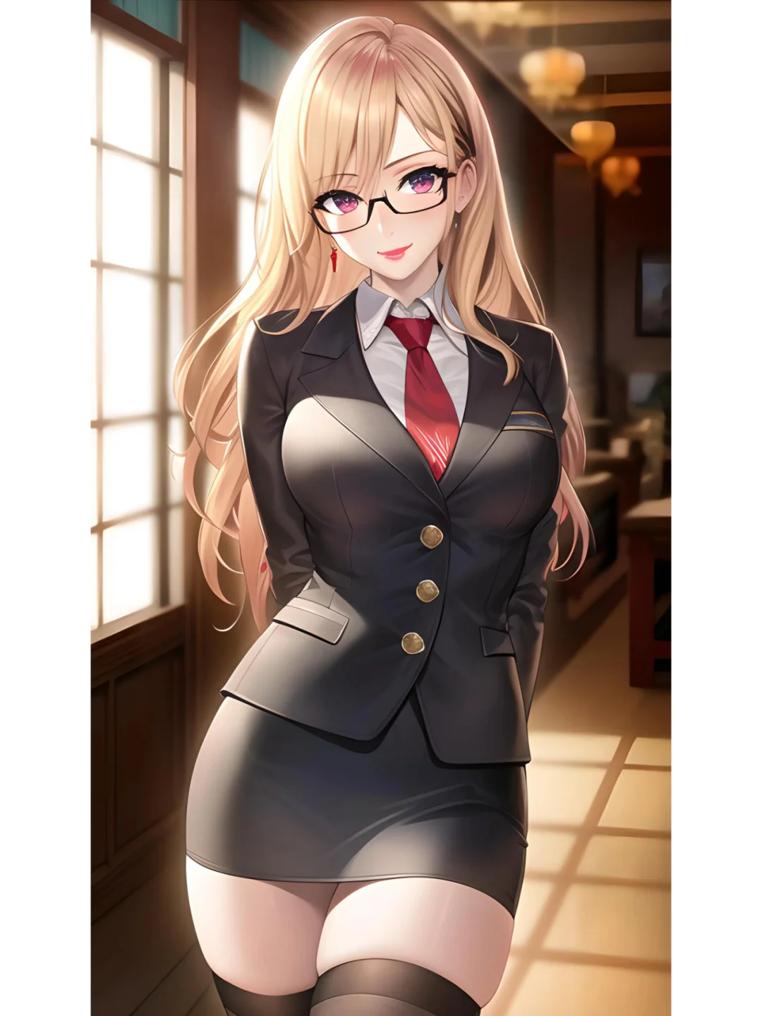 二次元制服控的福音