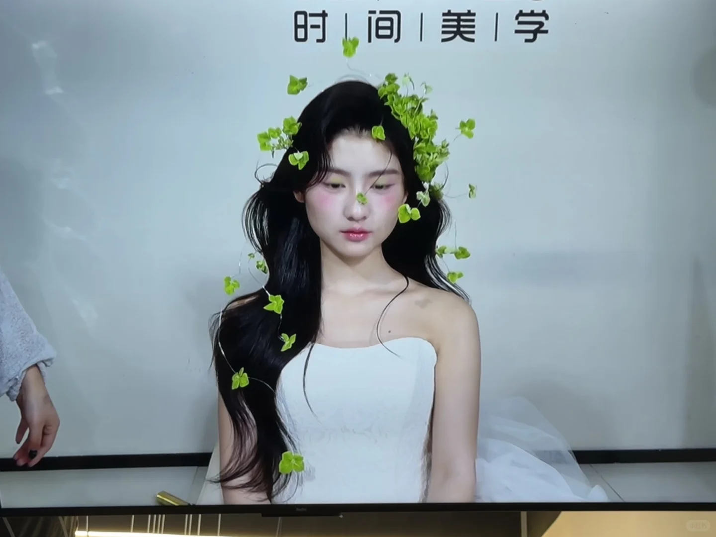 化妆模特 一天100元
