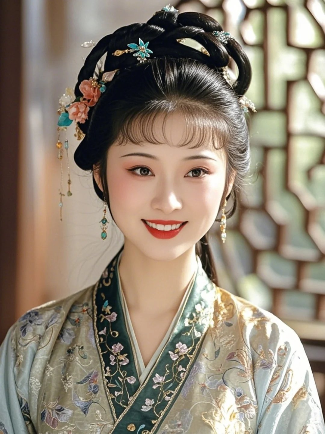 ?尤三姐:红楼里的麻辣反抗者?