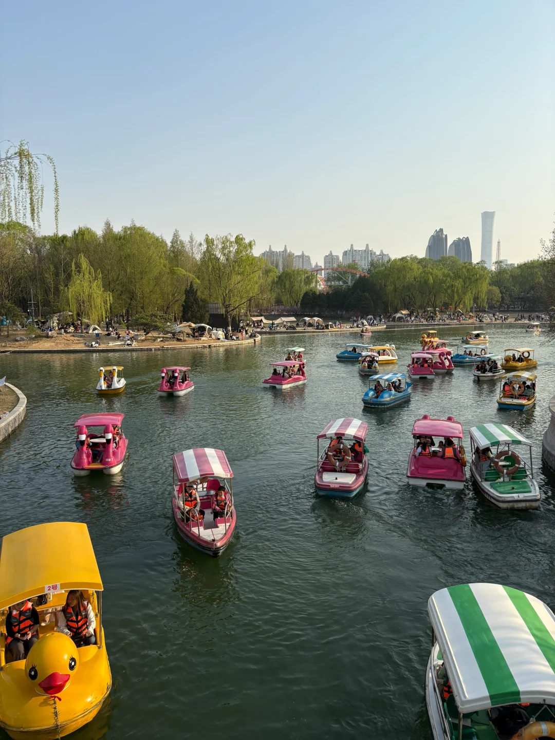 京东实习结束，再见北京?