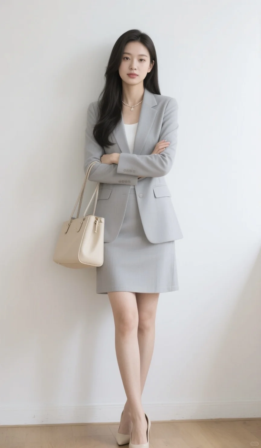 第九天：不会穿搭，穿什么衣服去面试好
