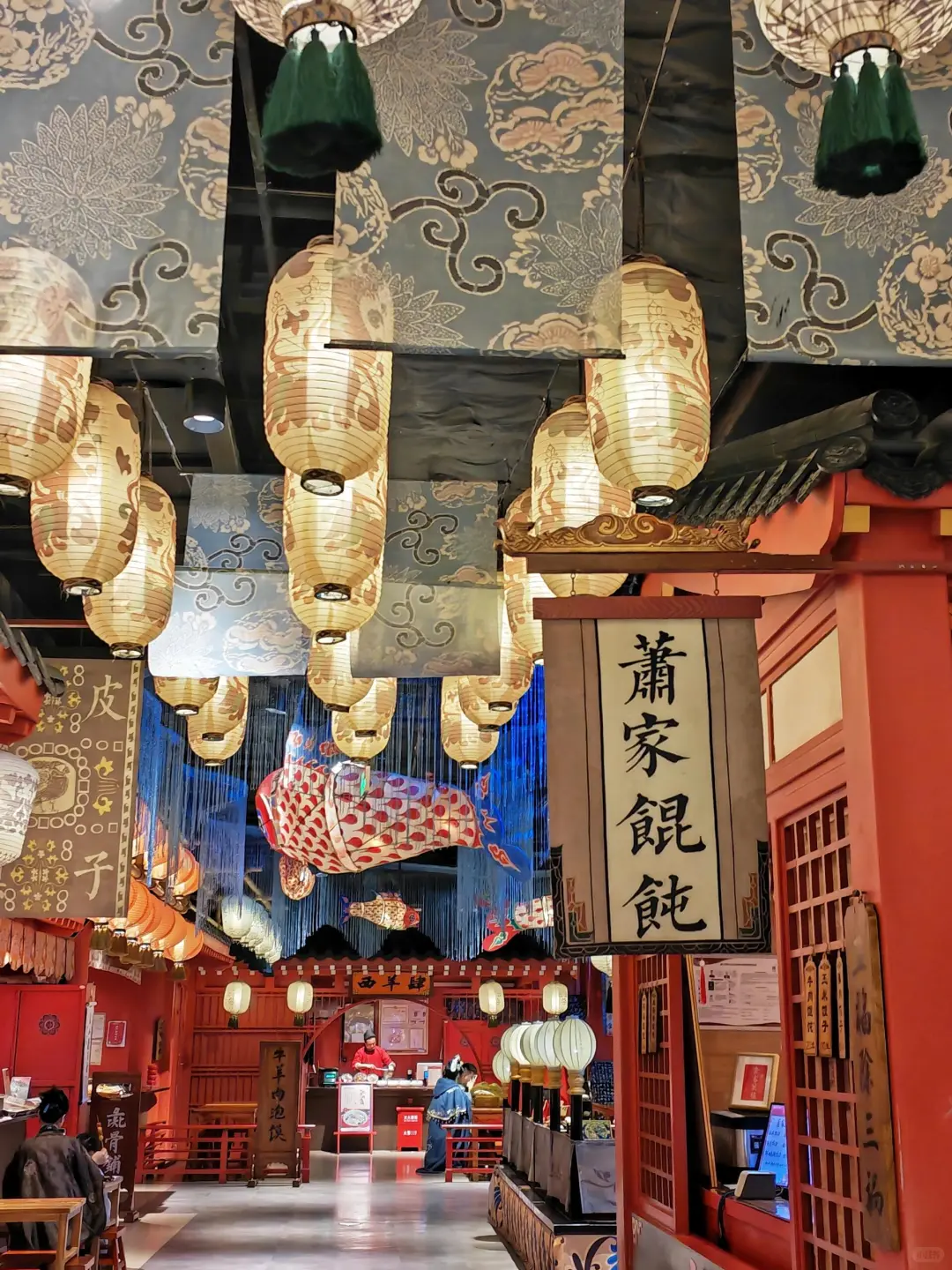 招聘景区NPC