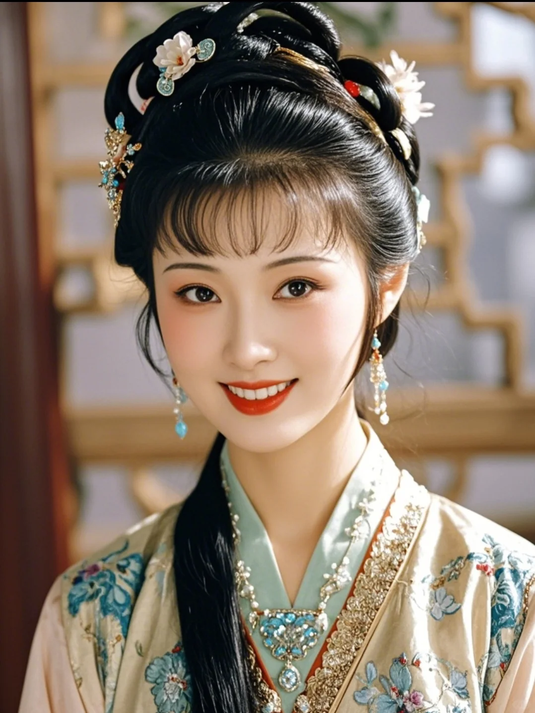 ?尤三姐:红楼里的麻辣反抗者?
