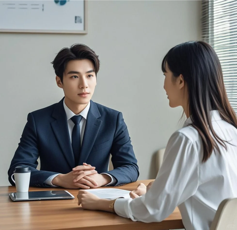 面试官听到这3句回答,基本就录取你了!