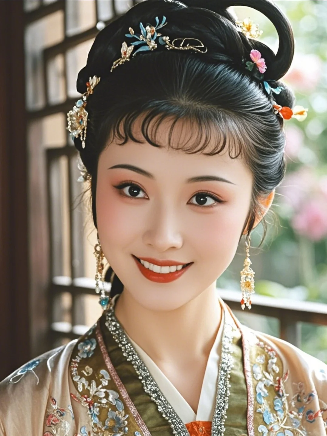 ?尤三姐:红楼里的麻辣反抗者?