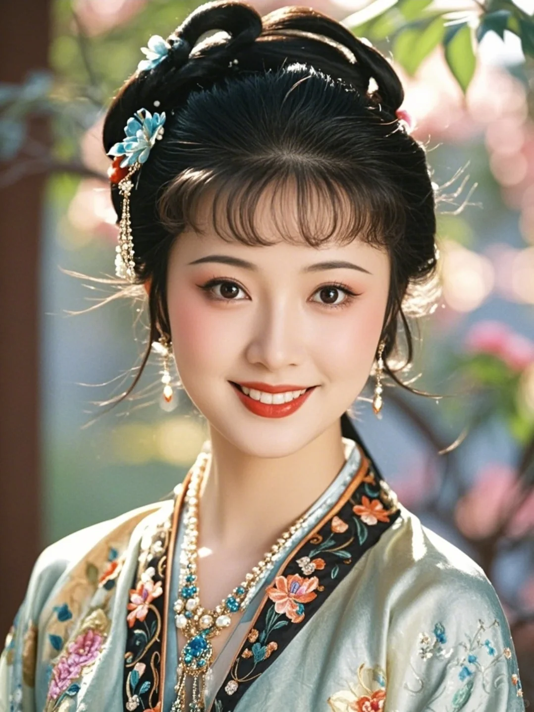 ?尤三姐:红楼里的麻辣反抗者?