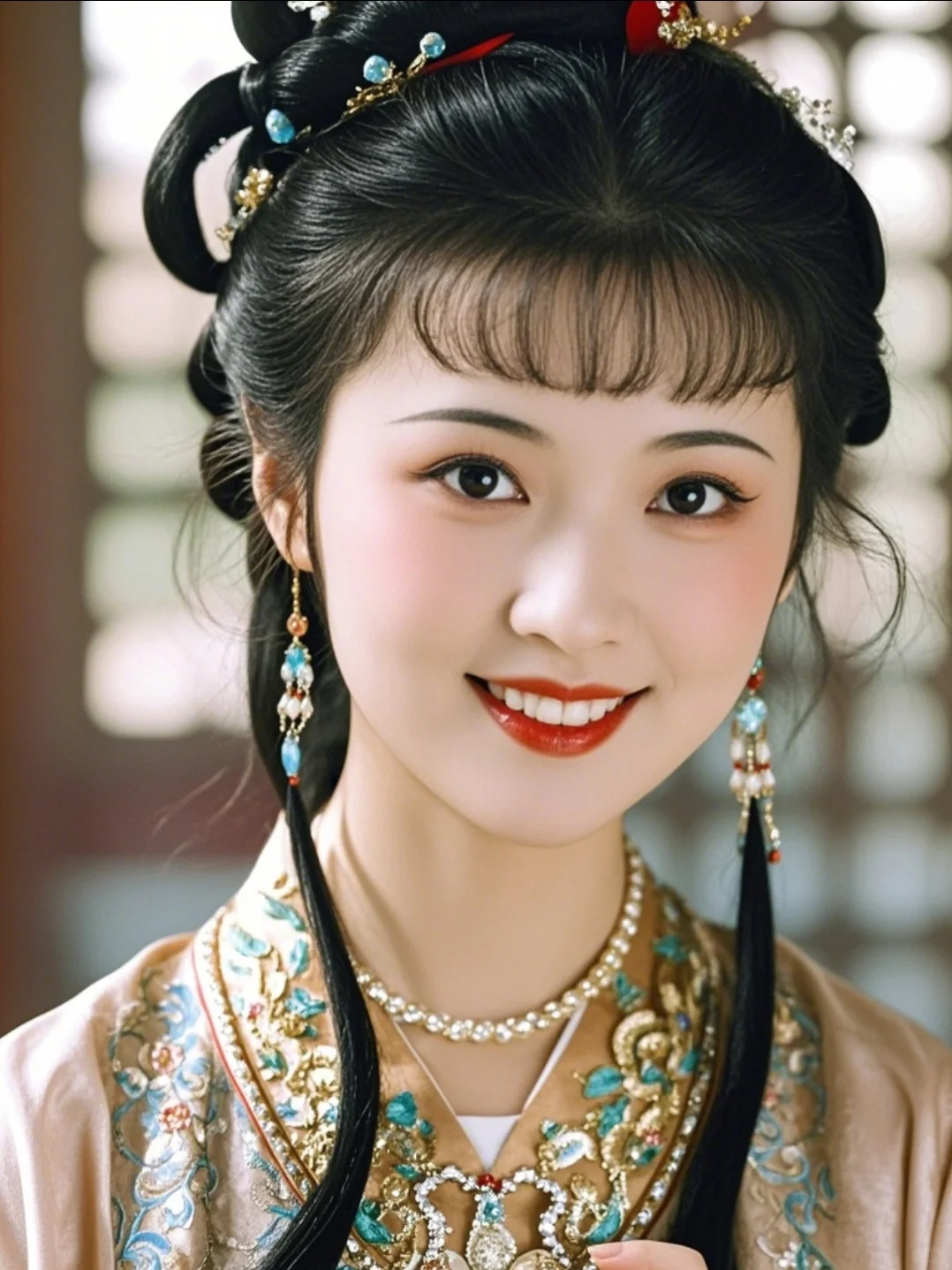 ?尤三姐:红楼里的麻辣反抗者?