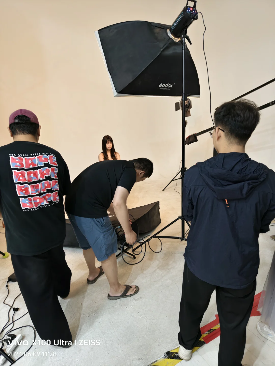 北京模特招募通道 开启啦～