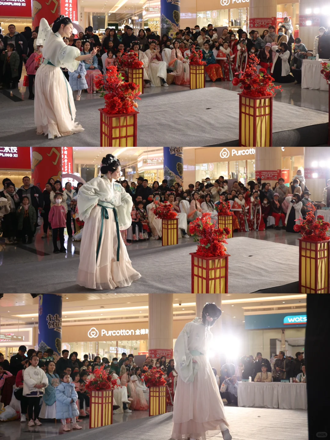 现在什么人都能当汉服模特了吗…