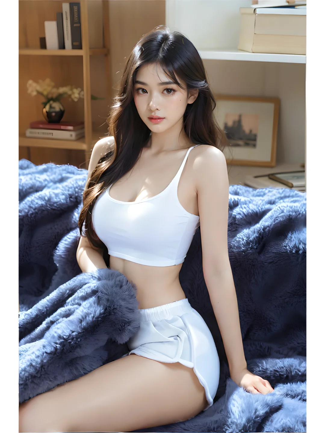 瑜伽服｜大家会在朋友圈分享这种健身穿搭吗