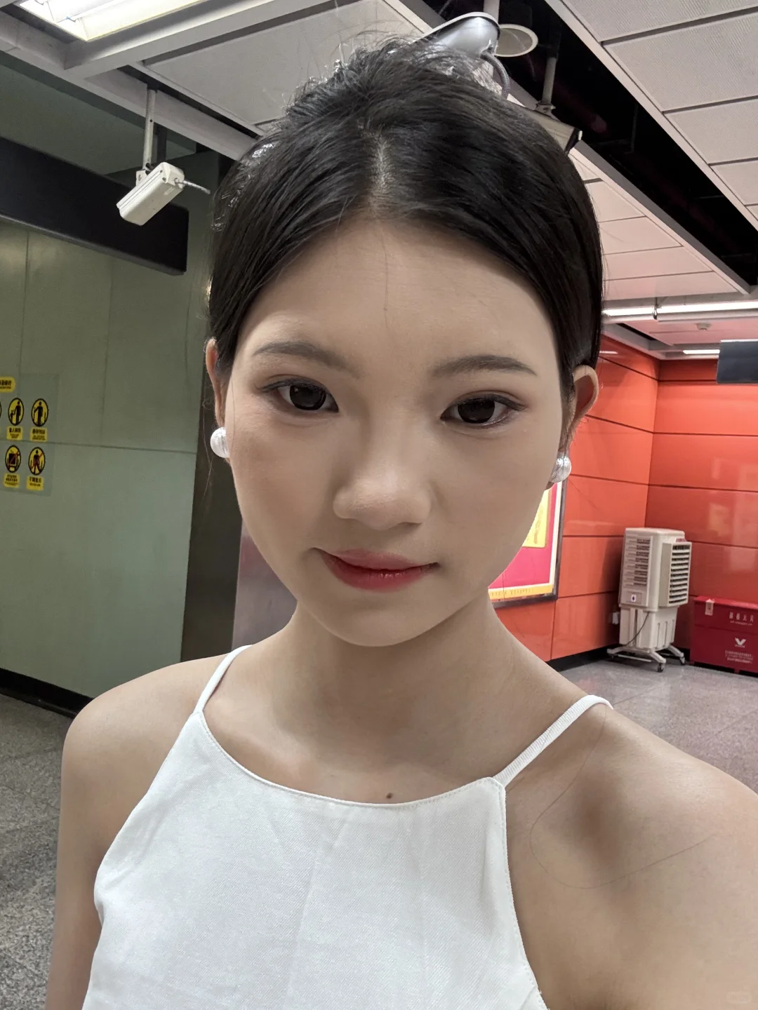 这样面试案场客服能过吗