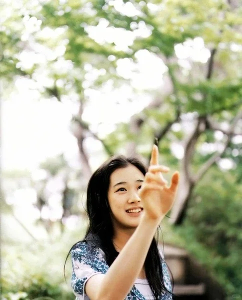 苍井优|夏少女﹣pictorial book