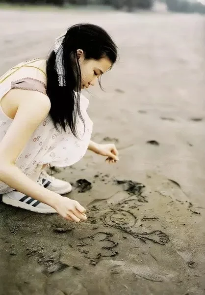 苍井优|夏少女﹣pictorial book