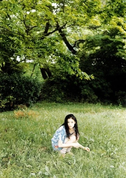 苍井优|夏少女﹣pictorial book