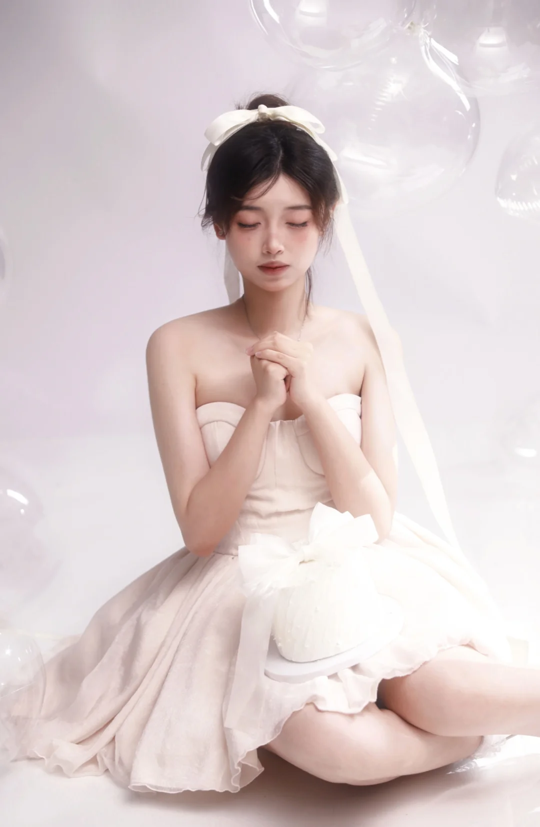 妆面/服装模特