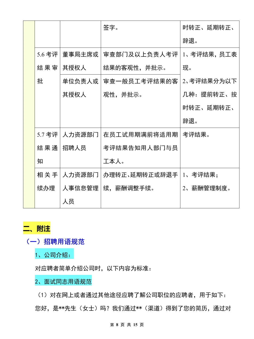 第一次做人事，不会招聘也没关系的?