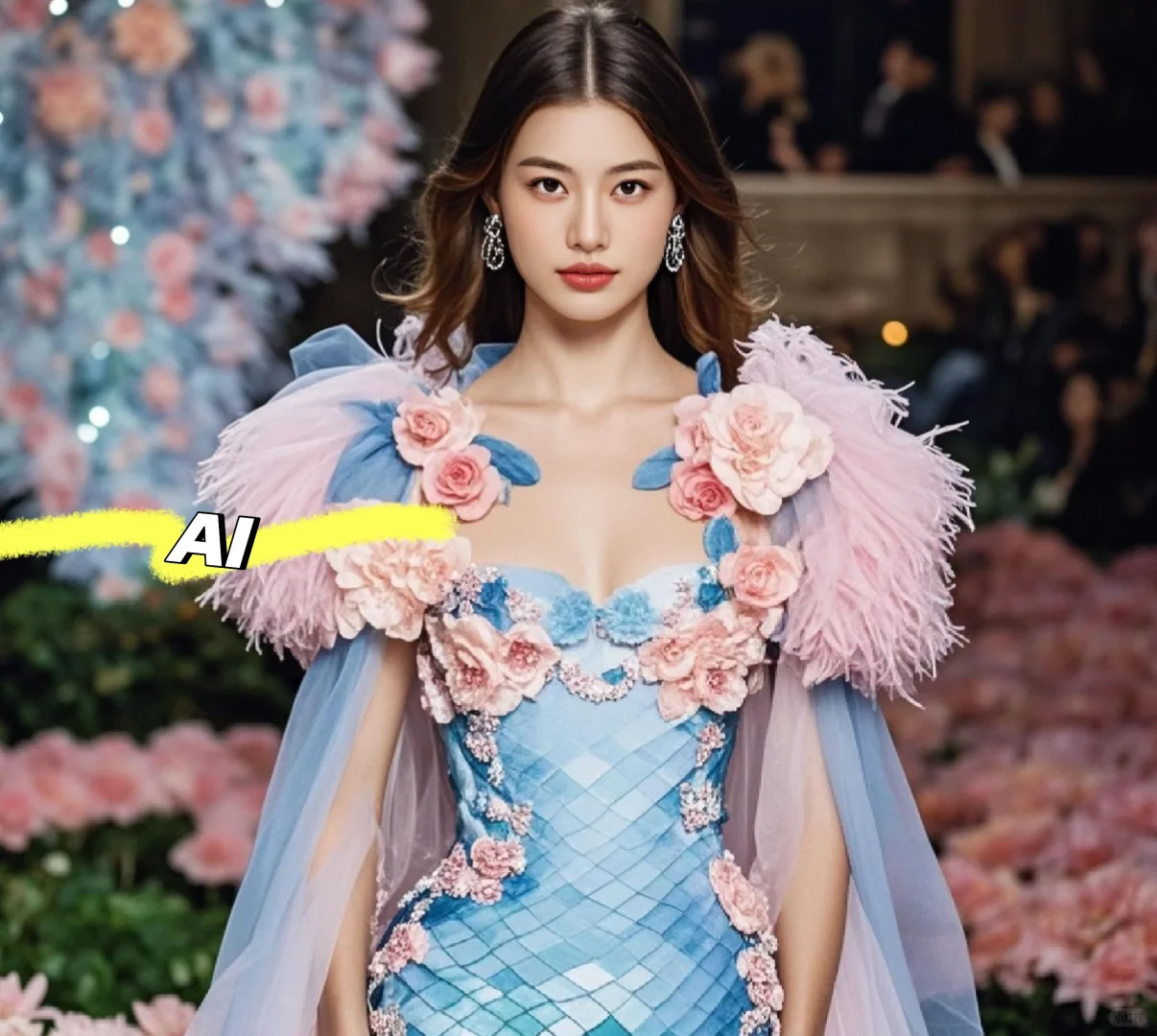 一张生活照，各种风格写真