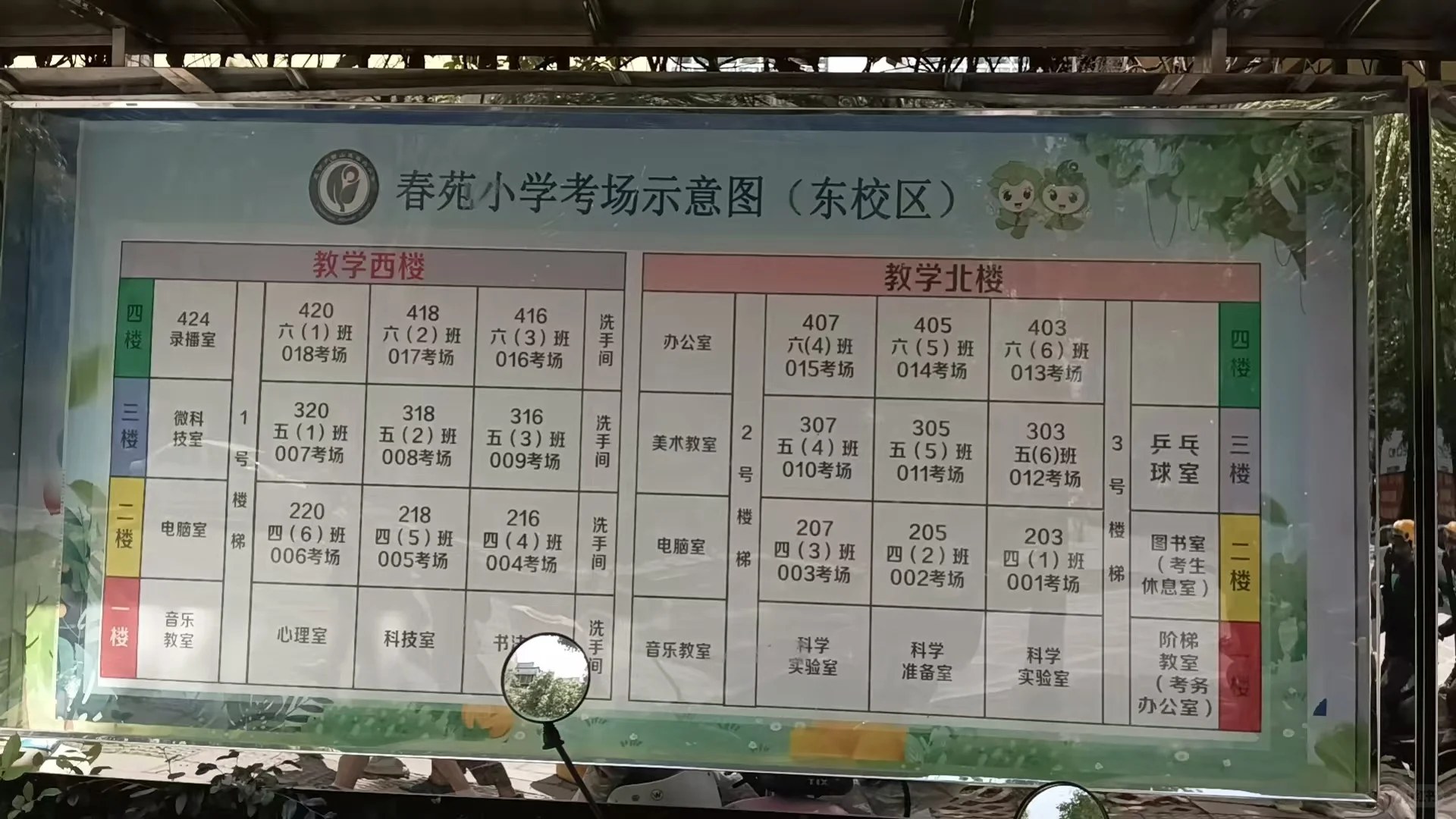 西山区教招