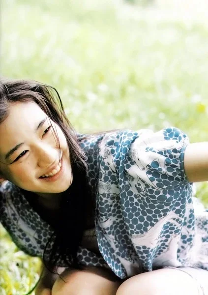 苍井优|夏少女﹣pictorial book