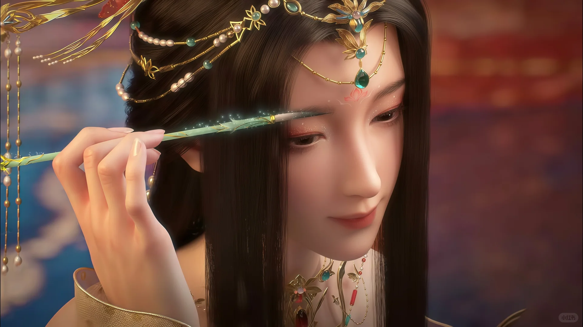 云望舒壁纸