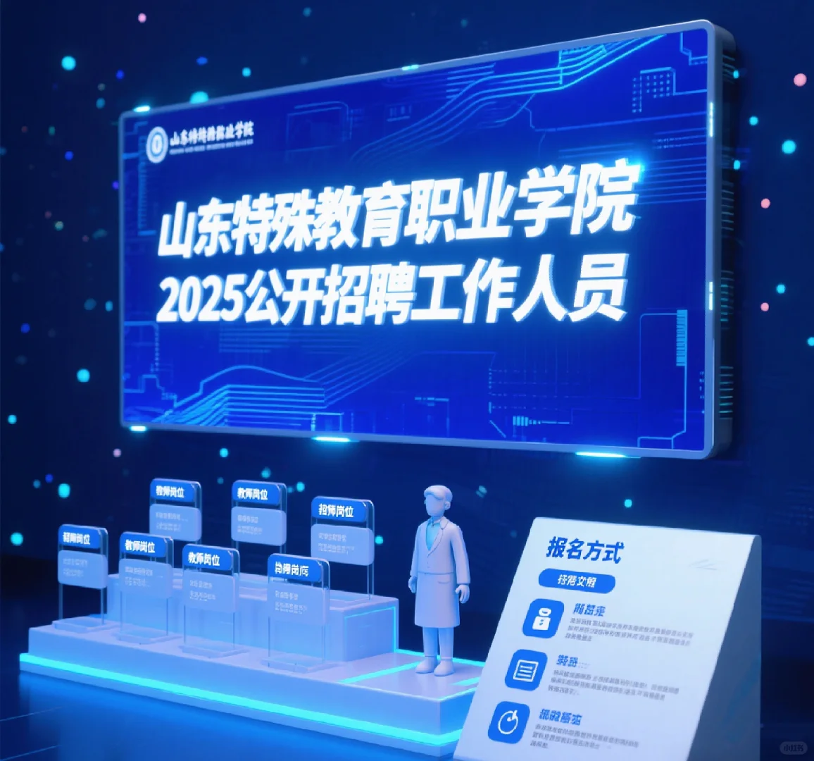 济南29名?省属事业单位招聘啦??