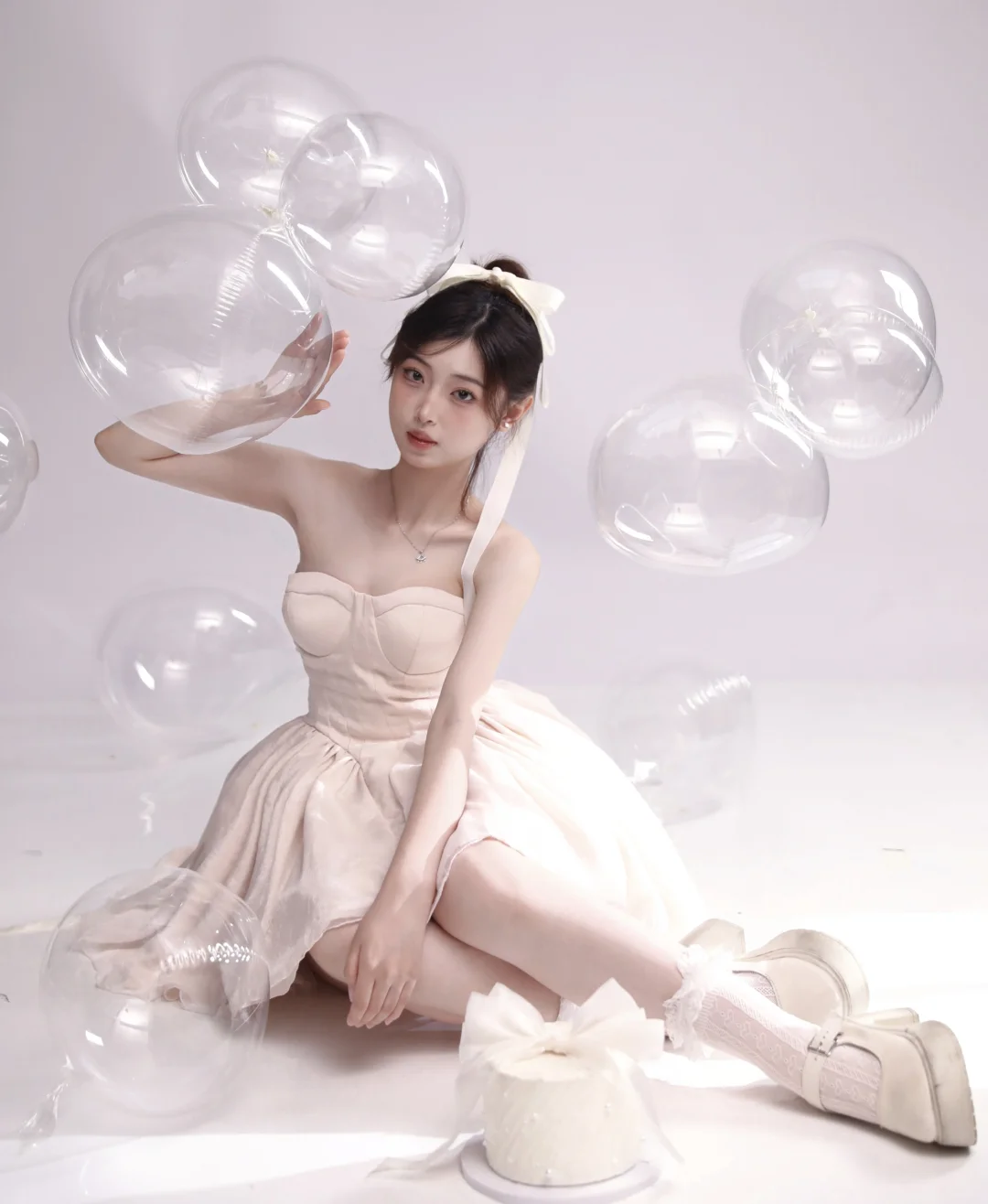 妆面/服装模特