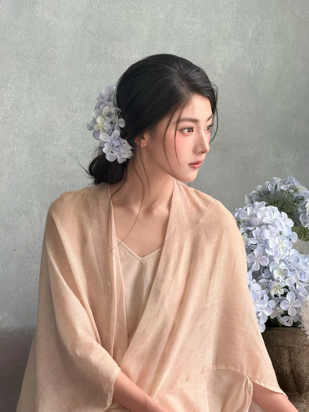 不一定漂亮但一定温柔！