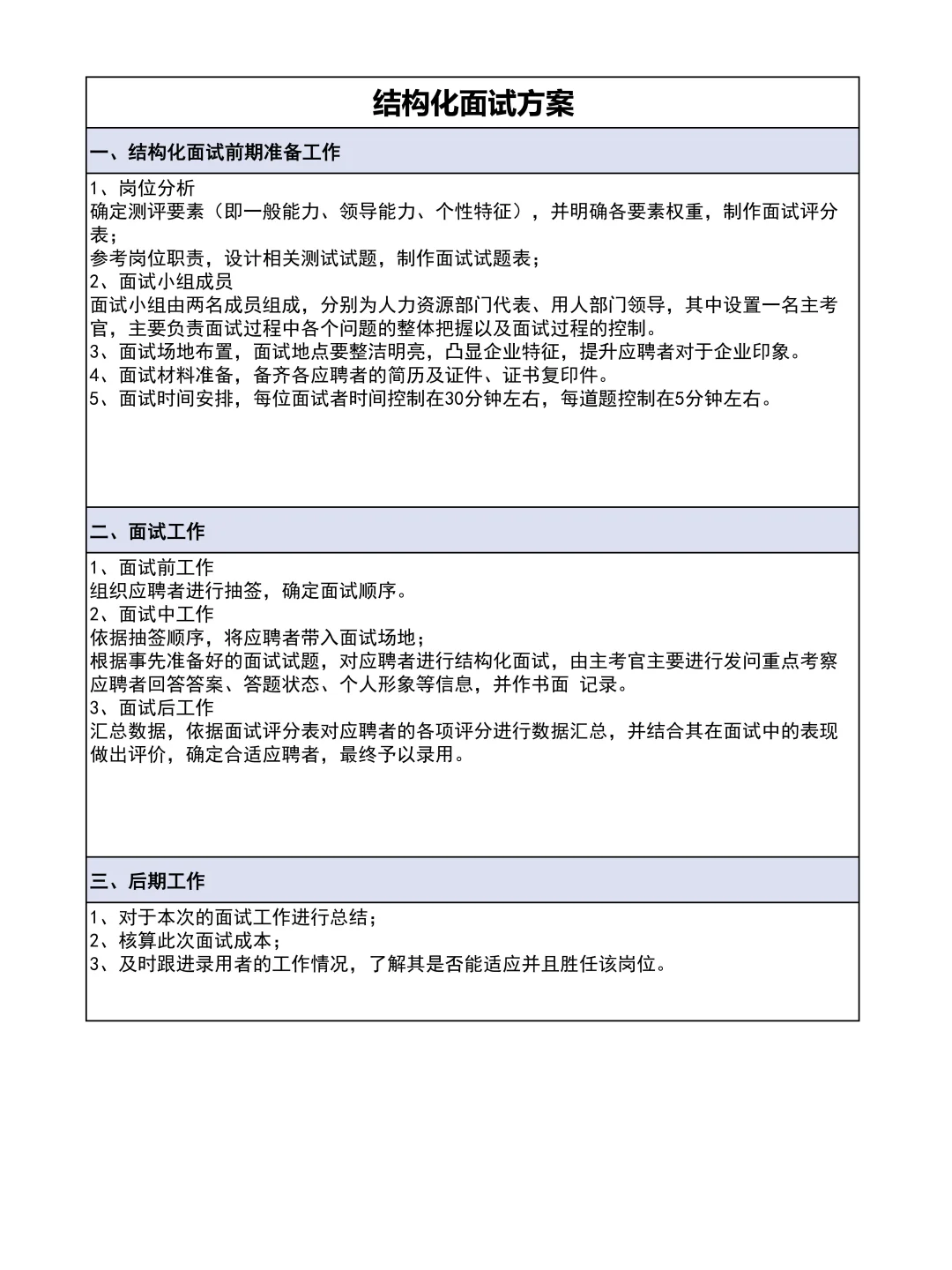 公司新来的HR招聘能力太强了，简直逆天‼️