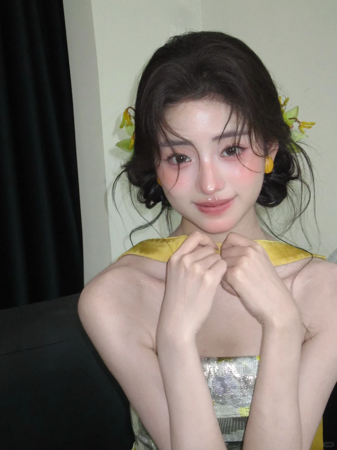 妆面模特｜?‧₊˚?✩