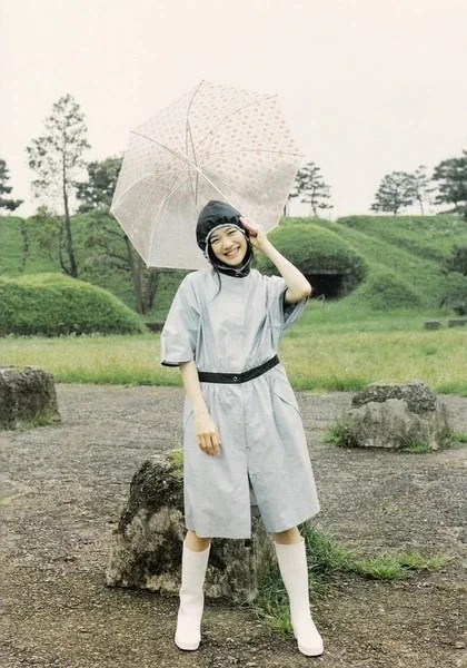 苍井优|夏少女﹣pictorial book